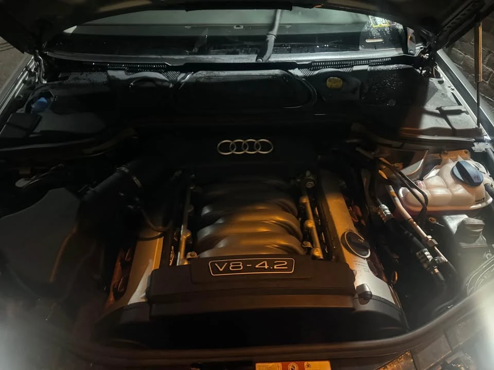 2004 Audi D3 A8 - Image 3 of 7