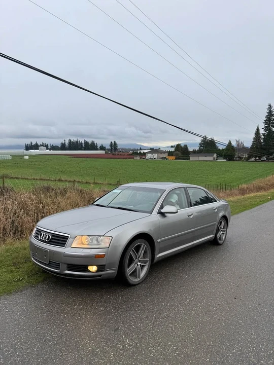 2004 Audi D3 A8 - Image 2 of 6