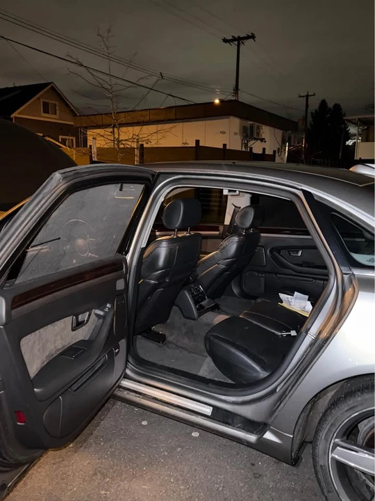 2004 Audi D3 A8 - Image 6 of 6
