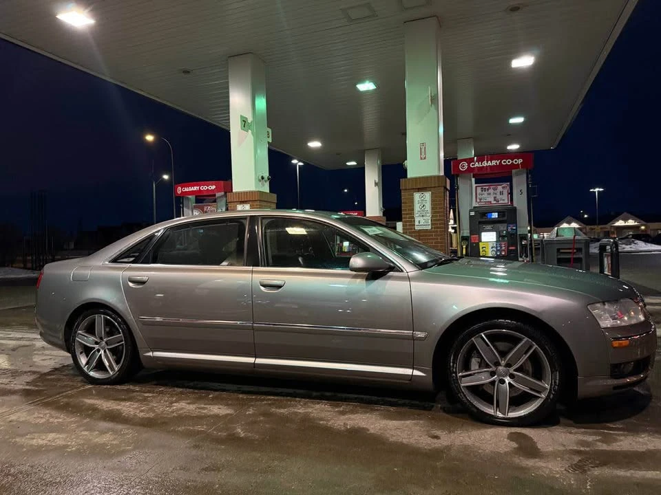 2004 Audi D3 A8 - Image 5 of 9
