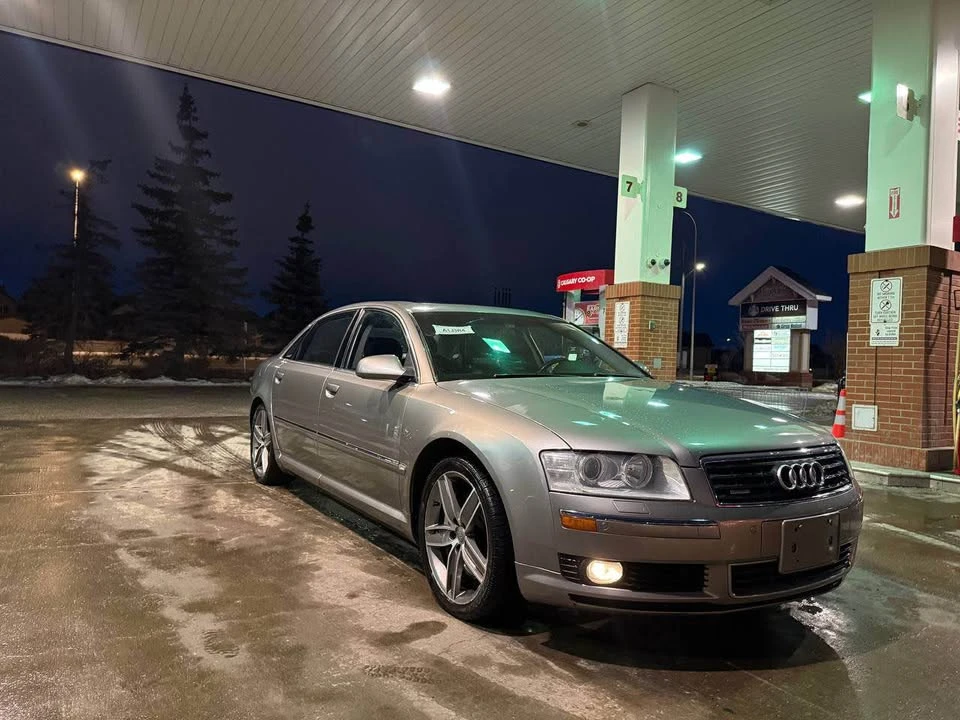 2004 Audi D3 A8 - Image 3 of 9