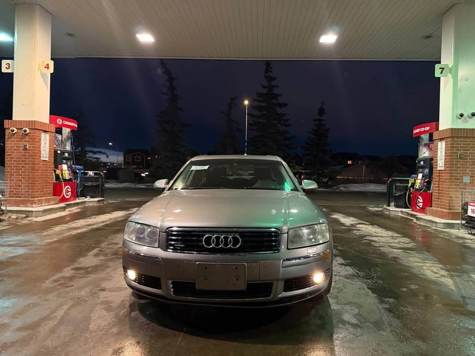 2004 Audi D3 A8 - Image 4 of 9