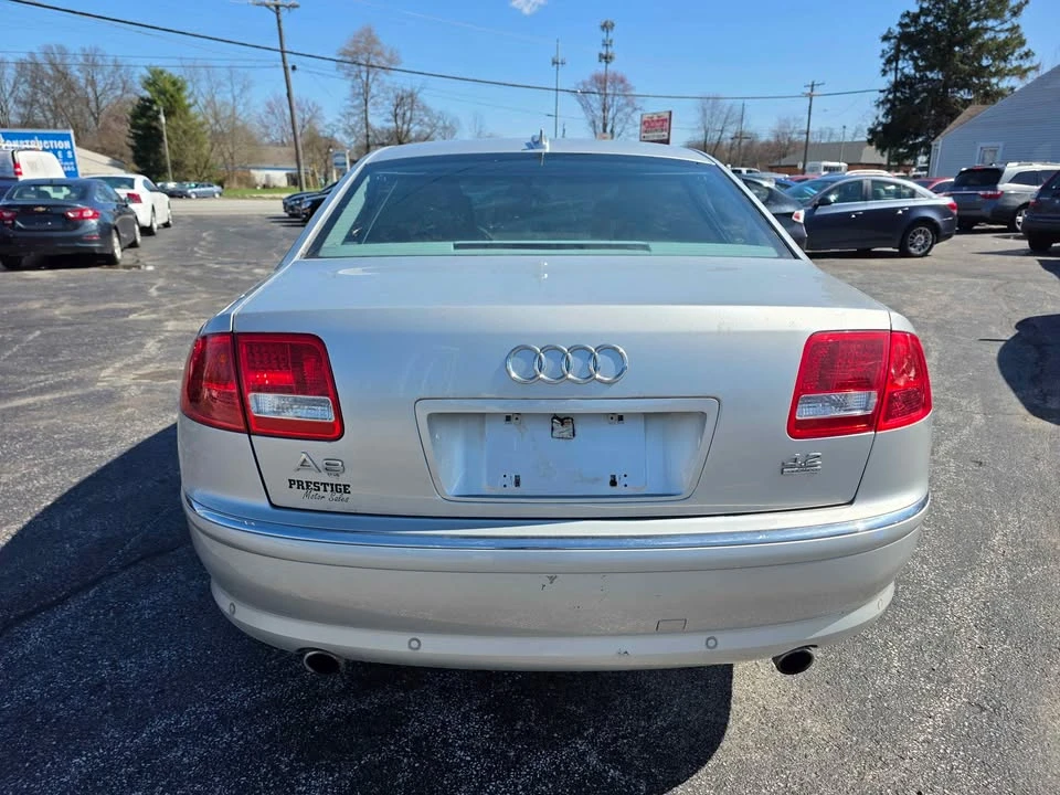 2004 Audi D3 A8 - Image 6 of 14