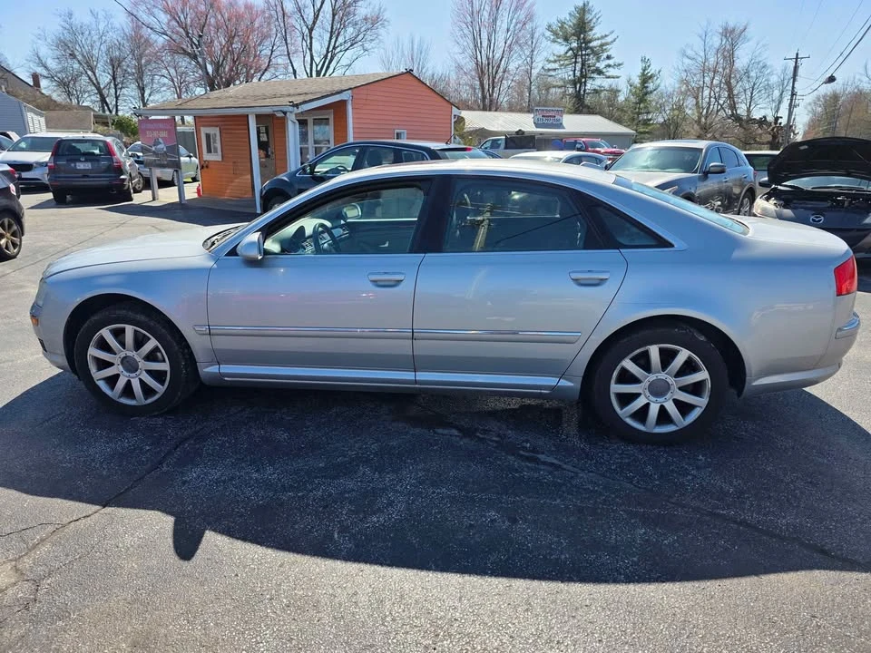2004 Audi D3 A8 - Image 8 of 14