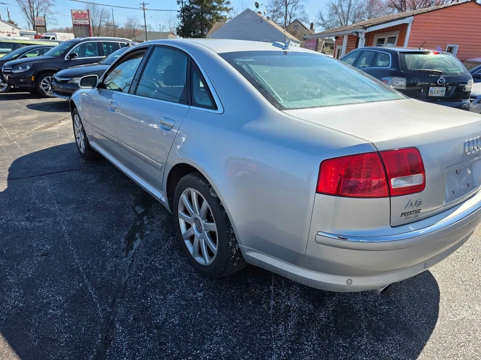 2004 Audi D3 A8 - Image 7 of 14
