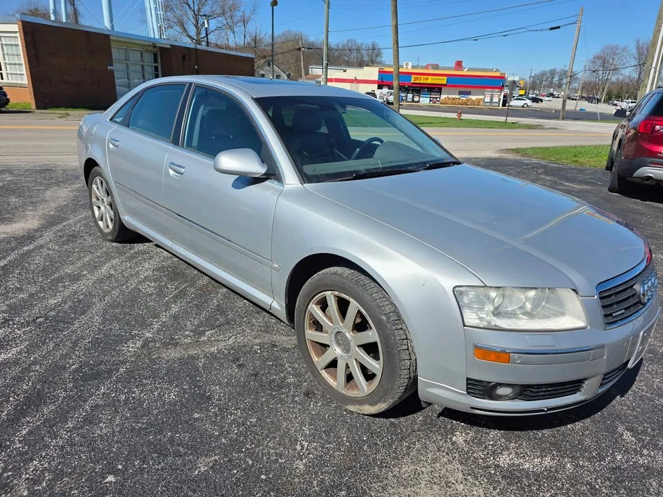2004 Audi D3 A8 - Image 2 of 14