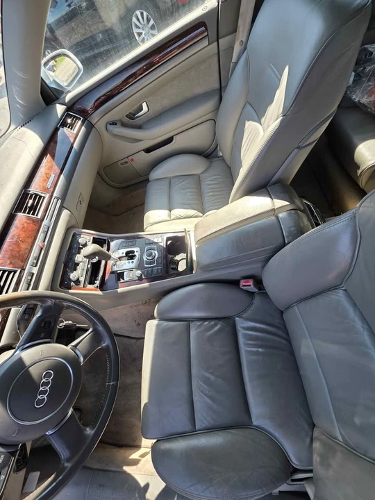 2004 Audi D3 A8 - Image 10 of 14