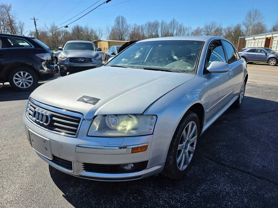 2004 Audi D3 A8 - Image 3 of 14
