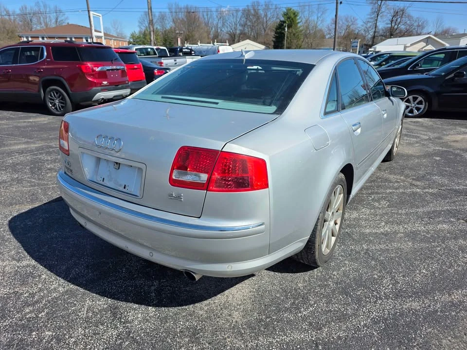 2004 Audi D3 A8 - Image 5 of 14