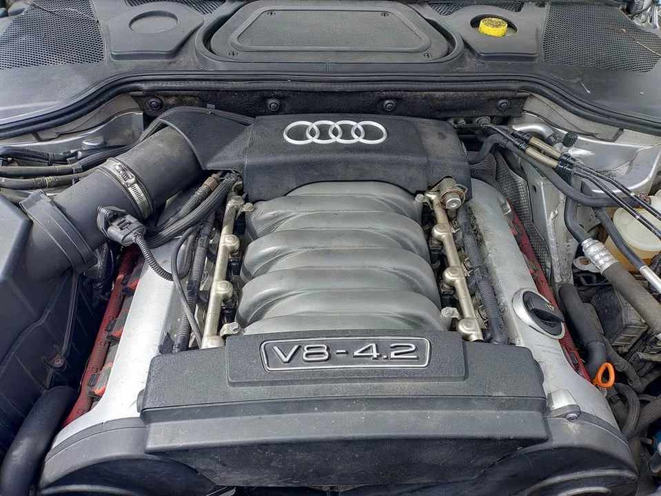 2004 Audi D3 A8 - Image 7 of 13