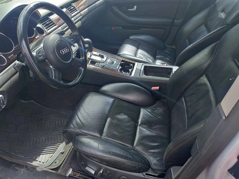 2004 Audi D3 A8 - Image 10 of 13