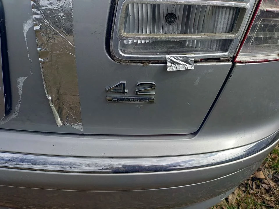 2004 Audi D3 A8 - Image 6 of 13