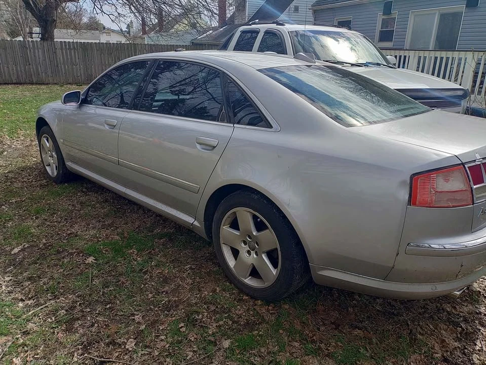 2004 Audi D3 A8 - Image 5 of 13