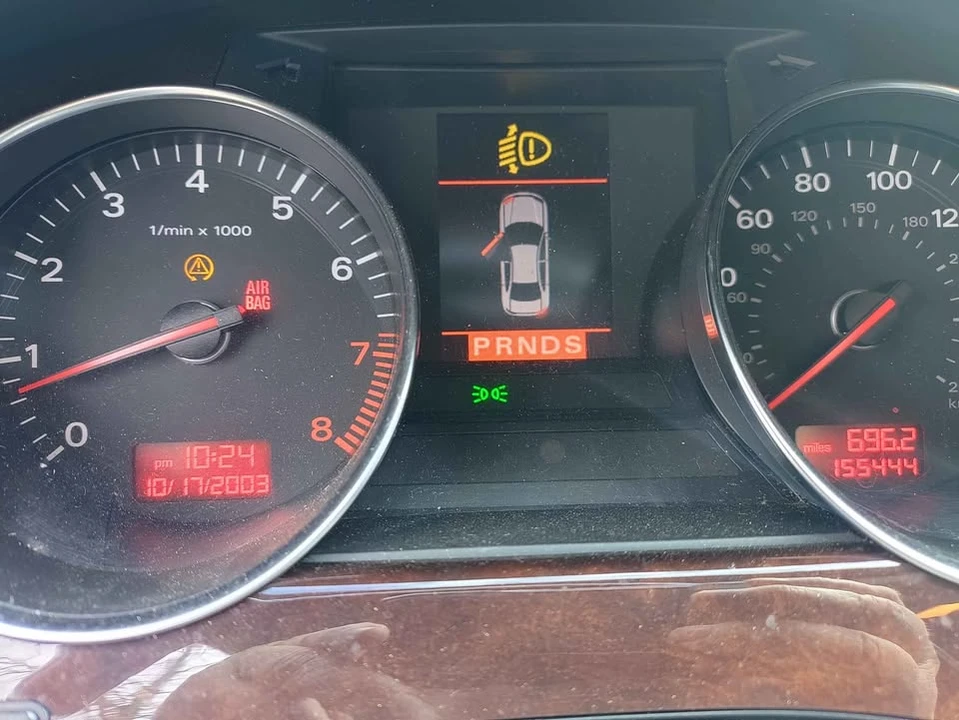 2004 Audi D3 A8 - Image 13 of 13