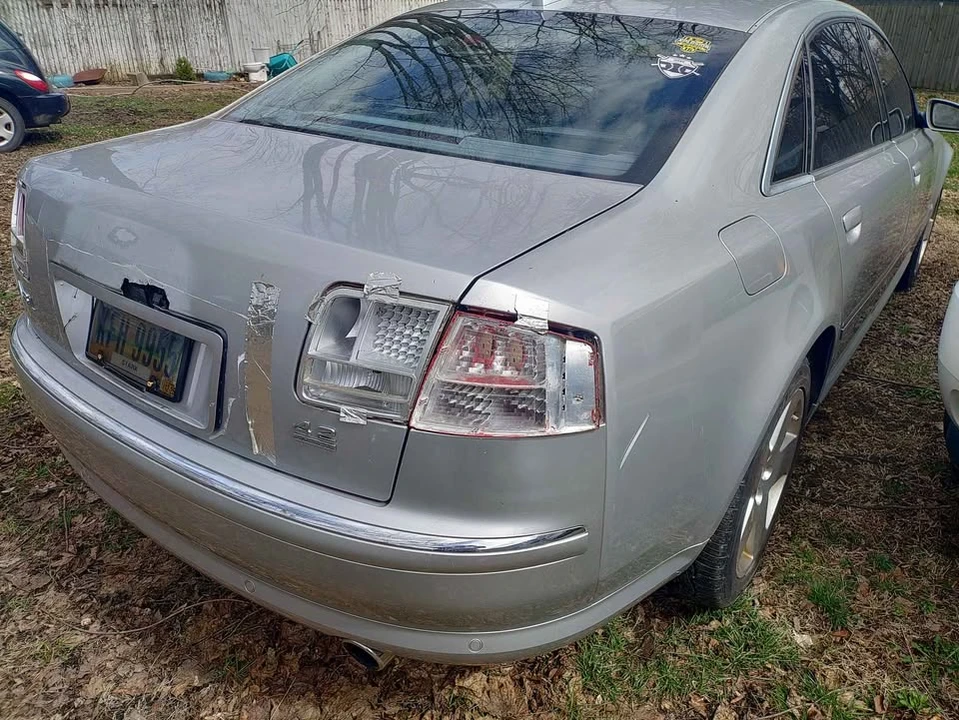 2004 Audi D3 A8 - Image 3 of 13