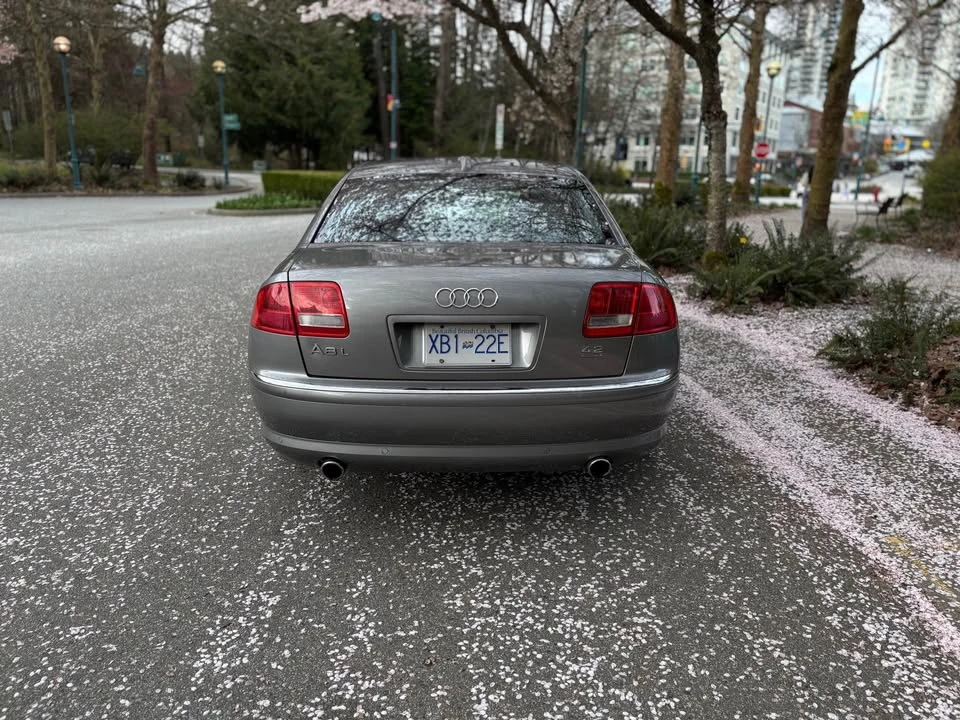 2004 Audi D3 A8 - Image 5 of 10