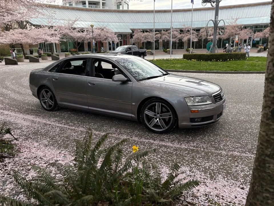 2004 Audi D3 A8 - Image 3 of 10