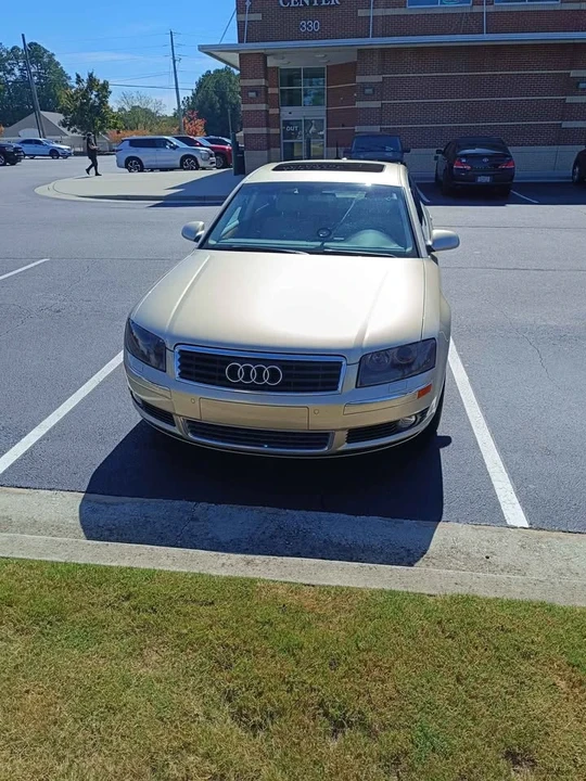 2004 Audi D3 A8 - Image 6 of 13
