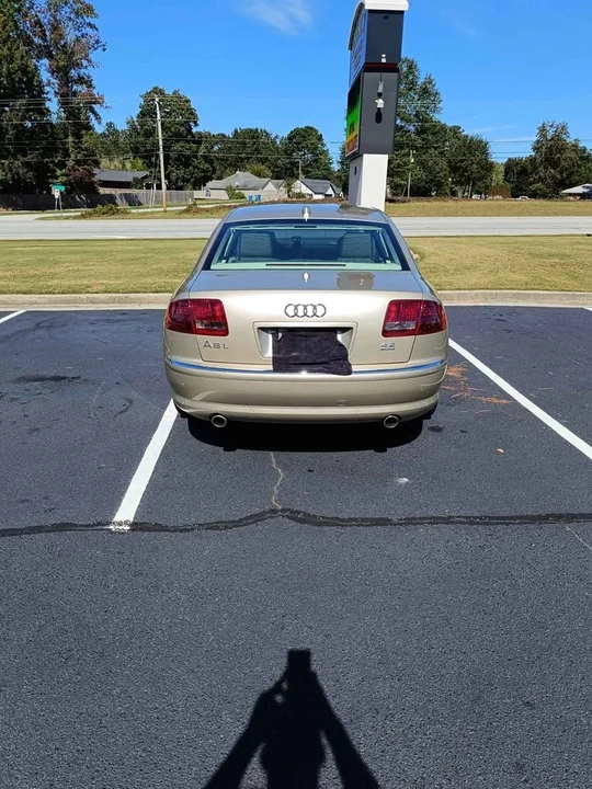 2004 Audi D3 A8 - Image 13 of 13