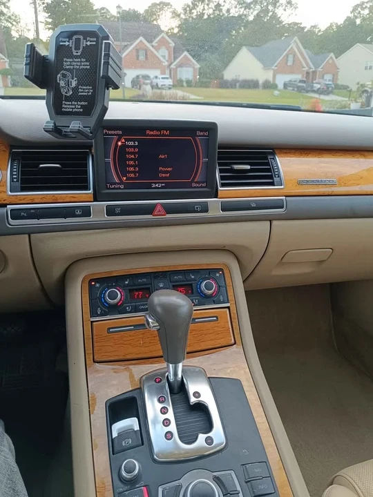 2004 Audi D3 A8 - Image 9 of 13