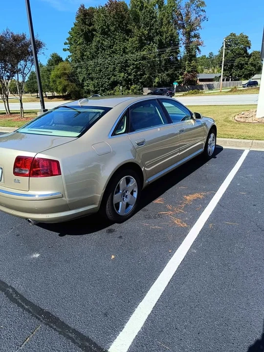 2004 Audi D3 A8 - Image 5 of 13