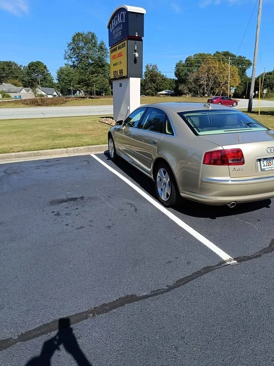 2004 Audi D3 A8 - Image 3 of 13