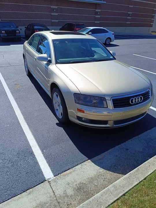 2004 Audi D3 A8 - Image 4 of 13