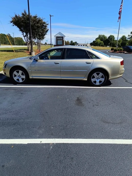 2004 Audi D3 A8 - Image 2 of 13