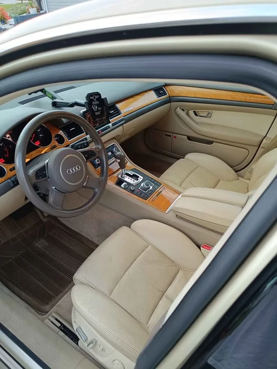 2004 Audi D3 A8 - Image 8 of 13