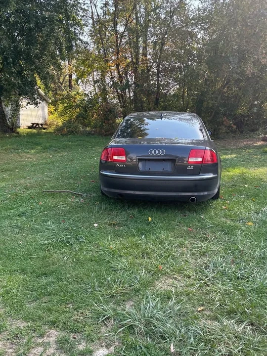2004 Audi D3 A8 - Image 3 of 8