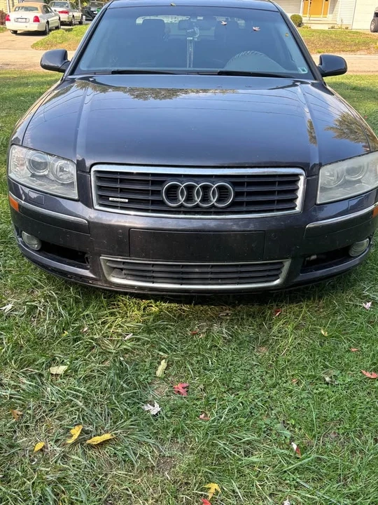 2004 Audi D3 A8 - Image 5 of 8