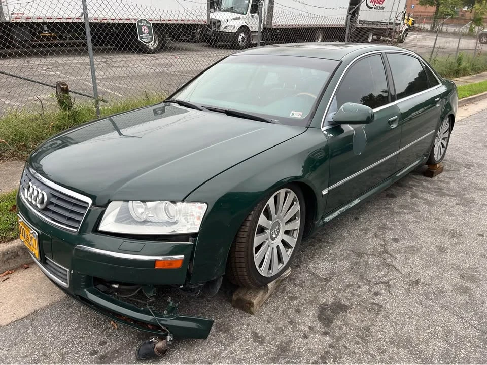 2004 Audi D3 A8 - Image 6 of 11