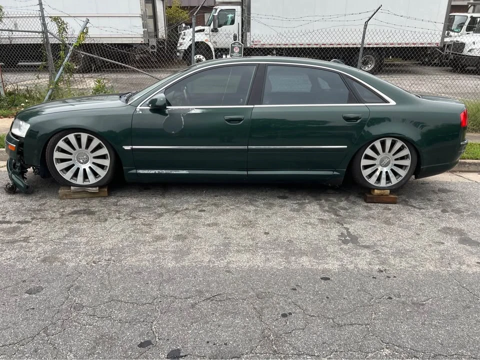 2004 Audi D3 A8 - Image 10 of 11