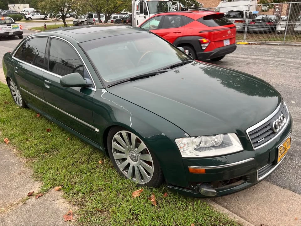 2004 Audi D3 A8 - Image 3 of 11
