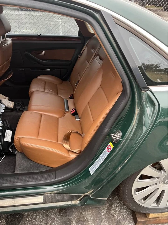 2004 Audi D3 A8 - Image 9 of 11