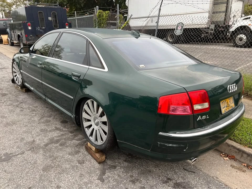 2004 Audi D3 A8 - Image 4 of 11