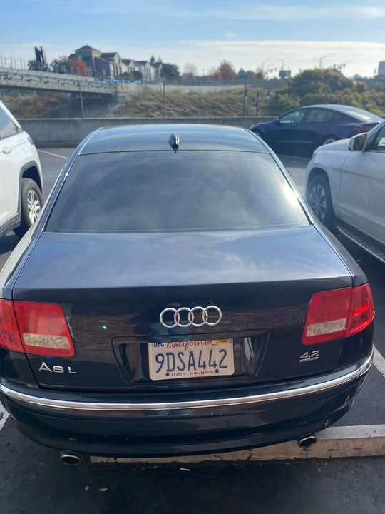 2004 Audi D3 A8 - Image 4 of 10