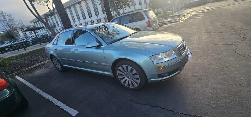 2004 Audi D3 A8 - Image 9 of 10