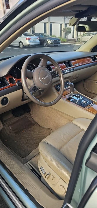2004 Audi D3 A8 - Image 10 of 10