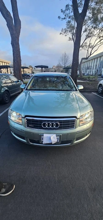 2004 Audi D3 A8 - Image 2 of 10
