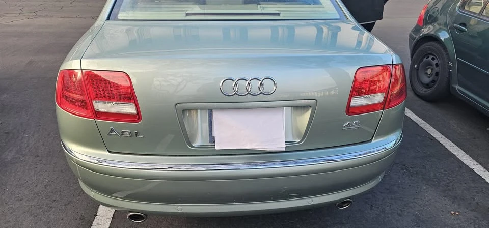 2004 Audi D3 A8 - Image 5 of 10