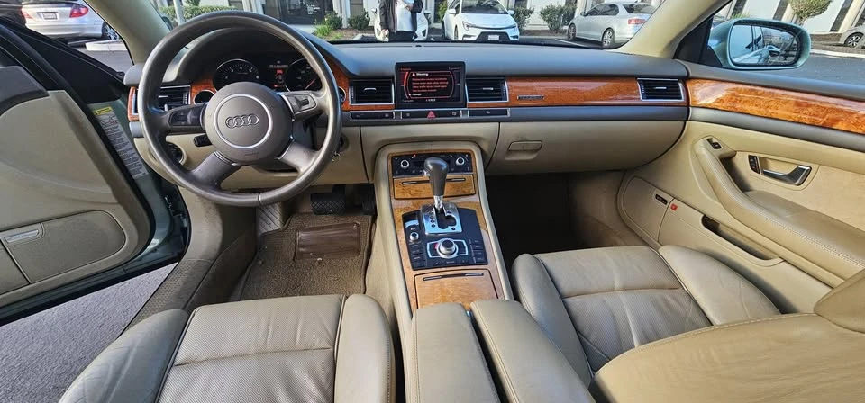 2004 Audi D3 A8 - Image 7 of 10