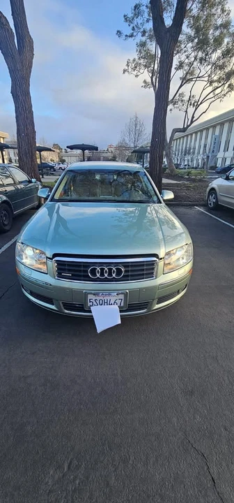 2004 Audi D3 A8 - Image 6 of 10