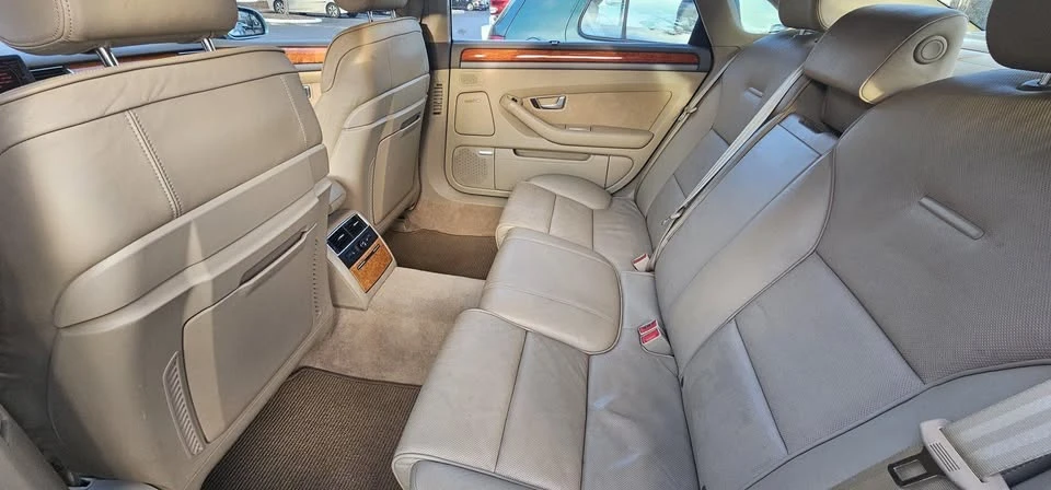 2004 Audi D3 A8 - Image 8 of 10