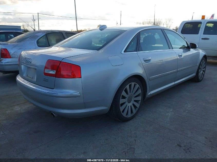 2004 Audi D3 A8 - Image 3 of 9