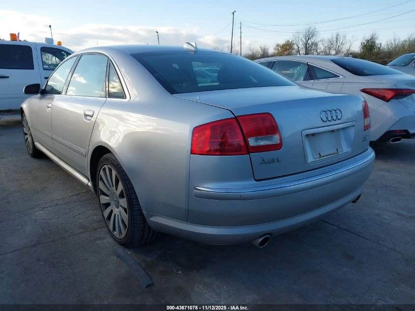 2004 Audi D3 A8 - Image 2 of 9