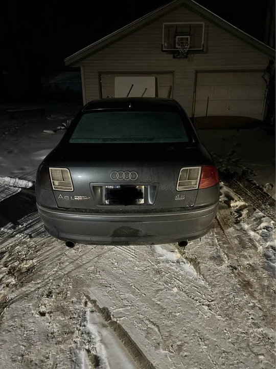 2004 Audi D3 A8 - Image 4 of 5