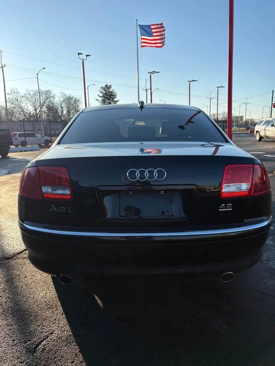 2004 Audi D3 A8 - Image 3 of 8