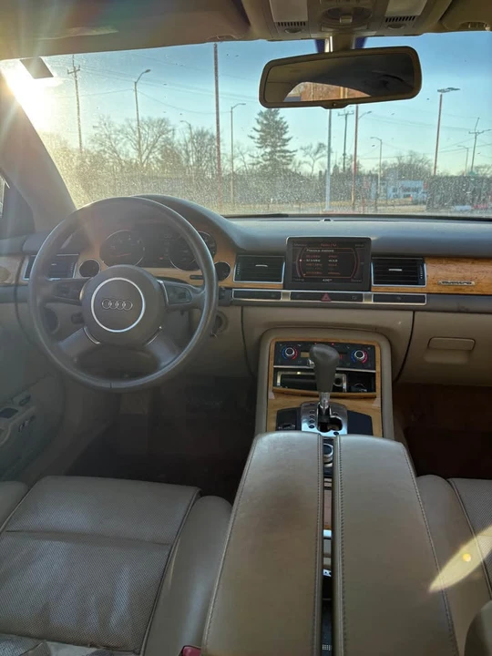 2004 Audi D3 A8 - Image 5 of 8