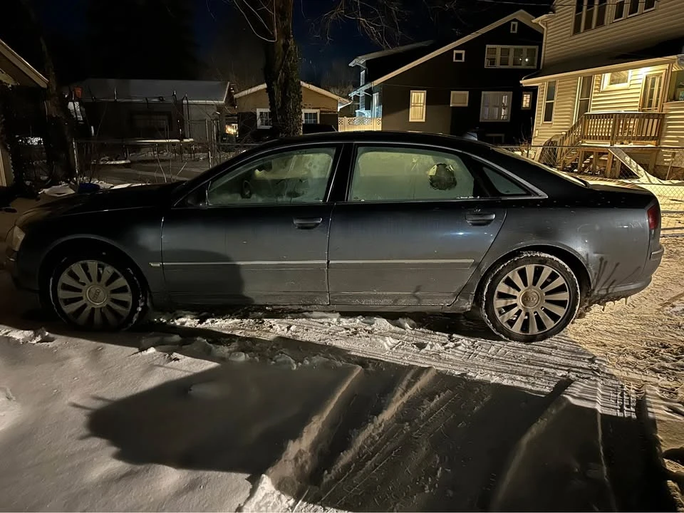 2004 Audi D3 A8 - Image 3 of 5